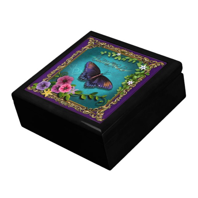 Amore (Butterfly Version 1) Gift Box (Side)