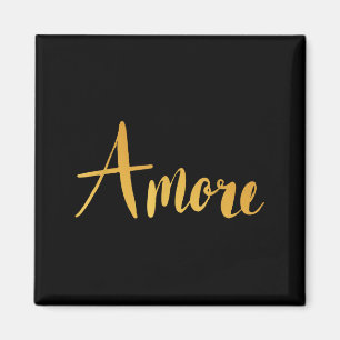 Amore - Italian Love Valentine's Day  Magnet