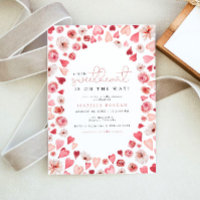 AMORE Little Sweetheart Valentines Day Baby Shower