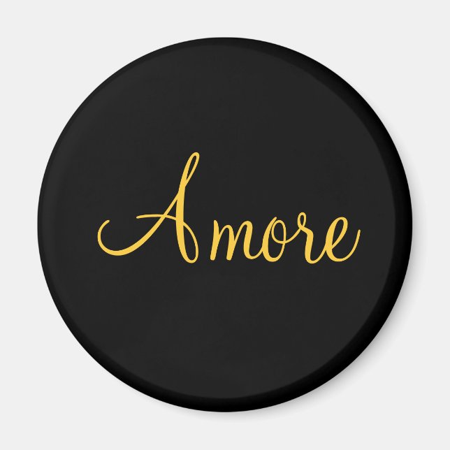 Amore Magnet (Front)