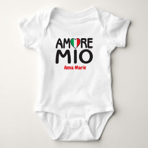 AMORE MIO.ai Baby Bodysuit