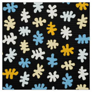 Amorphic Shapes 120322 - Colors 02 Fabric