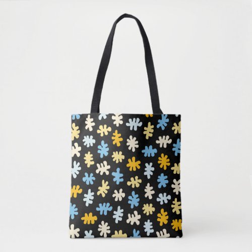 Amorphic Shapes 120322 _ Colors 02 Tote Bag