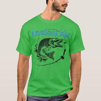 Amoskeag lake shirt