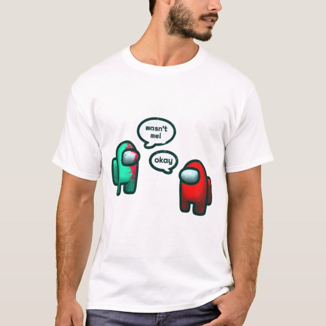 Amoung us T-Shirt (Front)