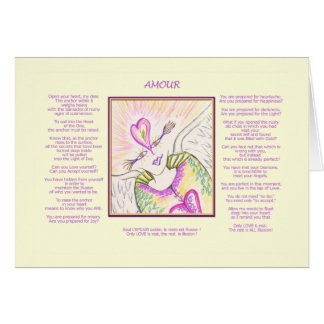 Amour Card
