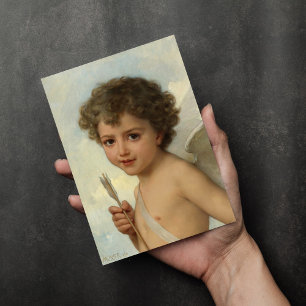 Amour Émile Munier Card