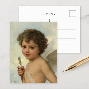 Amour Émile Munier Postcard