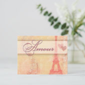 Amour in Paris (Standing Front)
