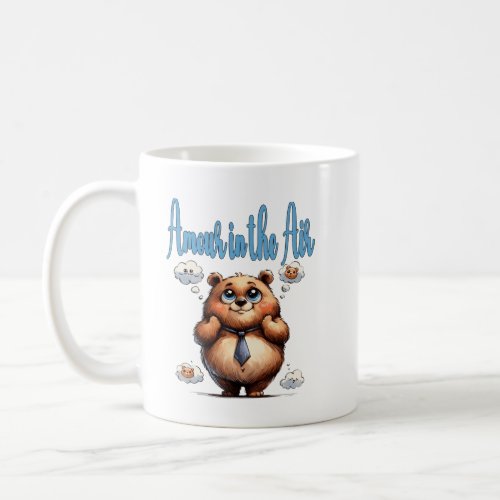 Amour in the Air Coffee Mug