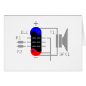 Amp Tube (Front Horizontal)