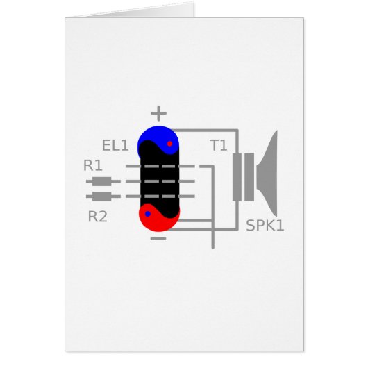 Amp Tube Cards (Front)