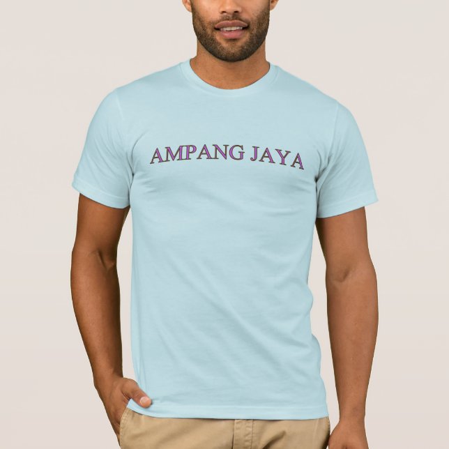 Ampang Jaya T-Shirt (Front)