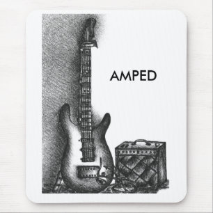 Amped, AMPED Mouse Pad