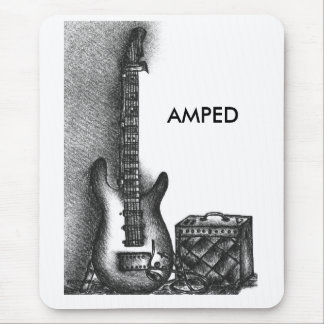 Amped, AMPED Mouse Pad
