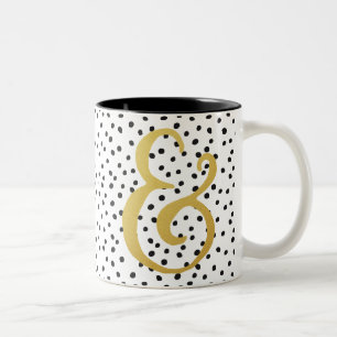 Ampersand & Dalmatian 11oz MUG