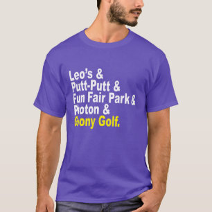 Ampersand: Remembering Baton Rouge's Kids Fun T-Shirt
