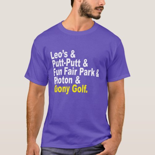 Ampersand Remembering Baton Rouges Kids Fun T_Shirt