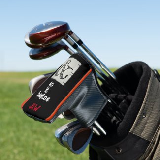 Ampersand Symbol And So It Begins Humorous Putter