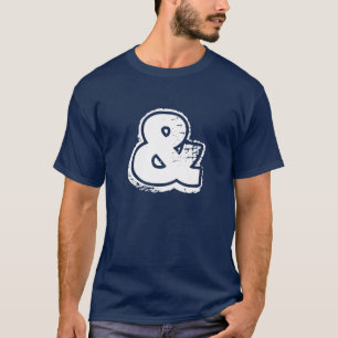Ampersand T-Shirt