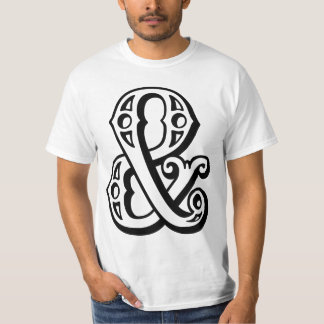 & Ampersand T-Shirt