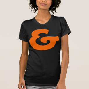 Ampersand T-Shirt