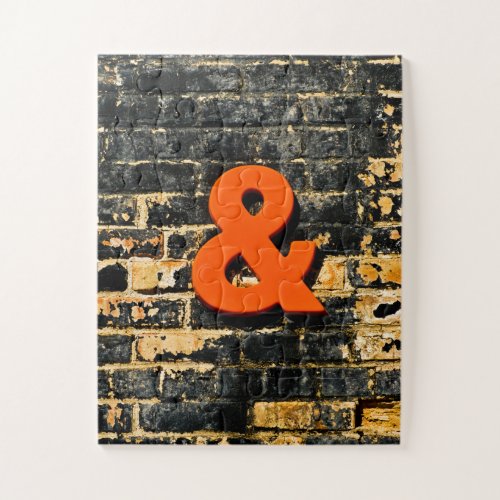 Ampersand The Joiner Jigsaw Puzzle