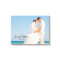 Ampersand Wedding Photo Keepsake Canvas