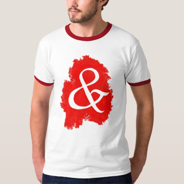 ampersandtee T-Shirt (Front)