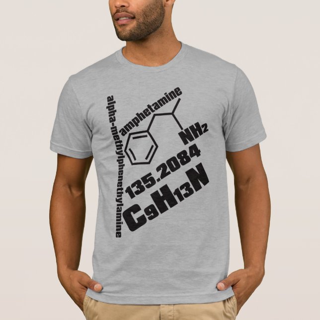 Amphetamine T-Shirt (Front)