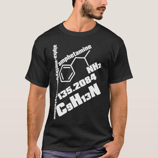 Amphetamine T-Shirt (Front)