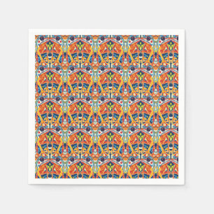 Amphibian Amigos Napkins