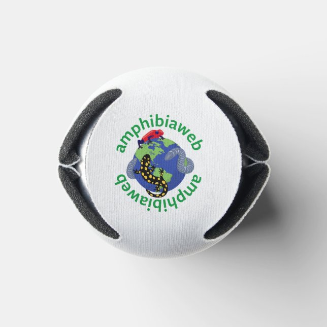 AmphibiaWeb Can Cozy/ Cooler (Bottom)
