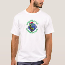 AmphibiaWeb shirt