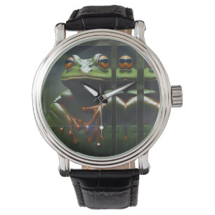 Amphibios I Ken Gage Art Watch