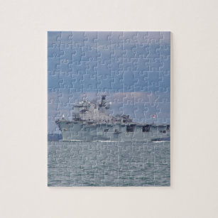 Navy Ships Jigsaw Puzzles | Zazzle