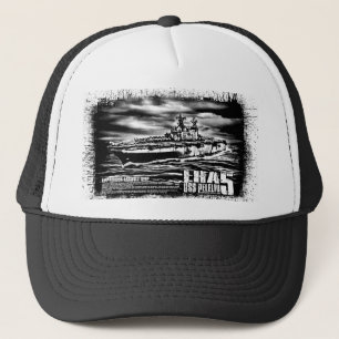 Amphibious assault ship Peleliu Hat
