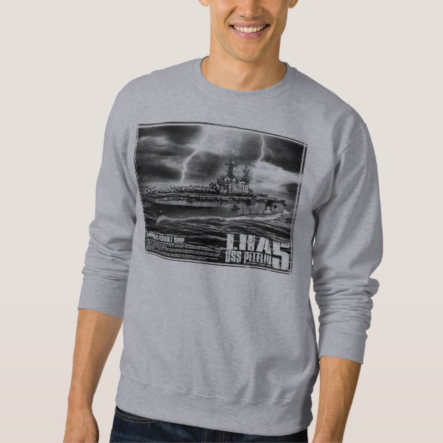 Amphibious assault ship Peleliu Shirt (Front)