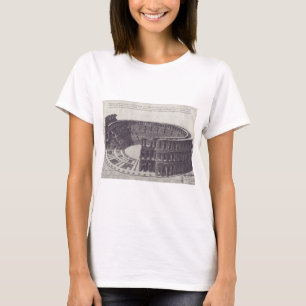 Amphitheater at Verona at Piazza Bra T-Shirt