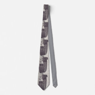 Amphitheater at Verona Piazza Bra Necktie