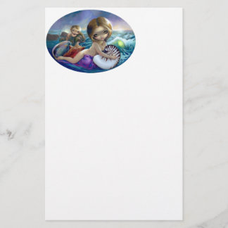 "Amphitrite" Stationery