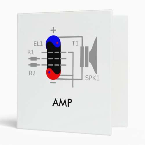 Amplifier Tube Binder
