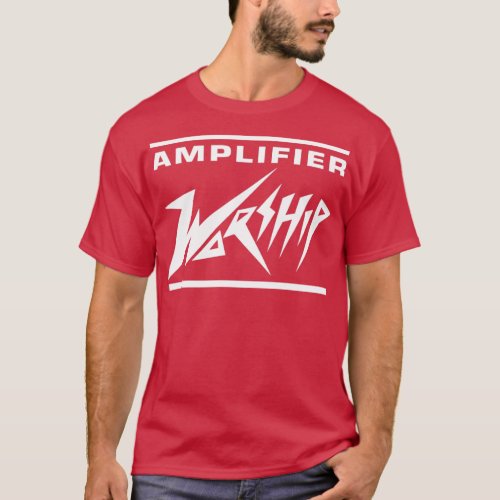 Amplifier Worship Festival  T_Shirt