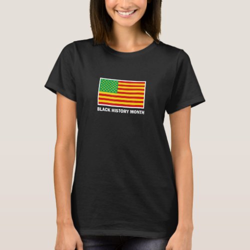 Amplify Black Voices AMPLIFYBLACKVOICES History C T_Shirt