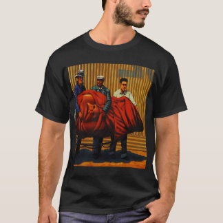 Amputechture The Mars Volta T-Shirt