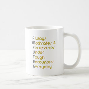 Amputee A.M.U.T.E.E. Coffee Mug
