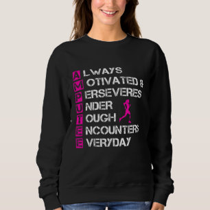 Amputee Humor Definition Leg Arm Funny Recovery 1 Sweatshirt