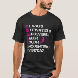 Amputee Humor Definition Leg Arm Funny Recovery 1 T-Shirt