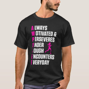 Amputee Humor Definition Leg Arm Funny Recovery T-Shirt