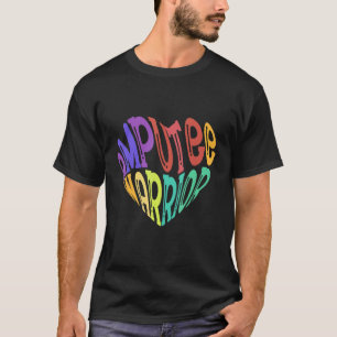 Amputee Humor Illness Leg Arm Recovery T-Shirt